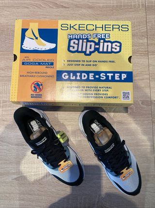 Skechers Go Walk Slip-ins Deportivas Hombre