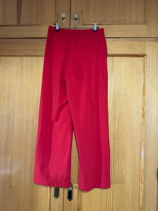 Pantalón Halara Rojo