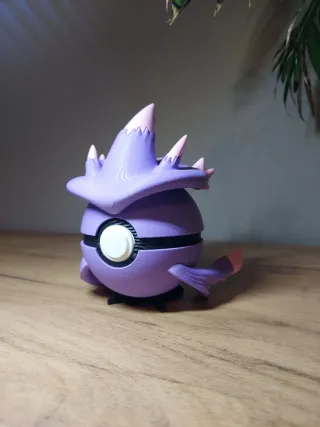 Mismagius - Nintendo Cartridge Holder