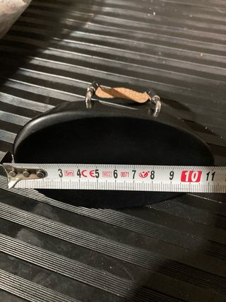 Barbada Viola Ébano