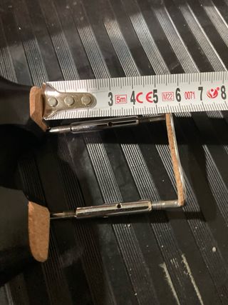 Barbada Viola Ébano