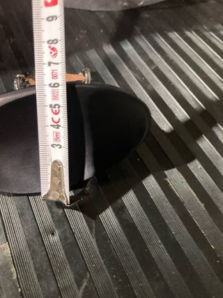 Barbada Viola Ébano