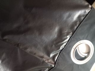 Cortina Blackout 106x160 cm. A estrenar.