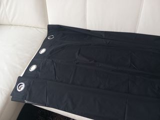 Cortina Blackout 106x160 cm. A estrenar.