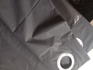 Cortina Blackout 106x160 cm. A estrenar.