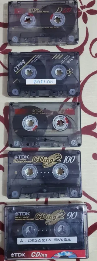 radio cassette