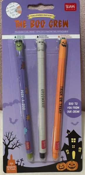 Legami Penne Halloween 2023