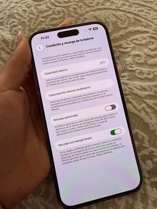 iPhone 14 Pro Max Morado Oscuro