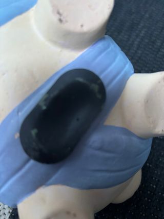 Salvadanaio Rompi solo in caso di emergenza