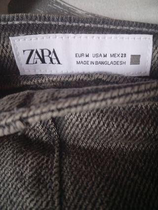 Falda Zara