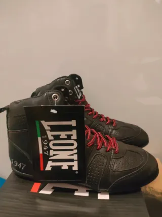 Scarpe boxe Leone 1947 Donna N.38