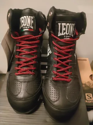 Scarpe boxe Leone 1947 Donna N.38