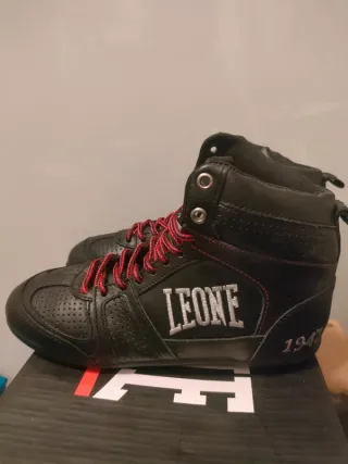 Scarpe boxe Leone 1947 Donna N.38