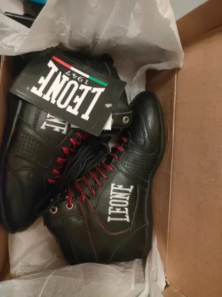 Scarpe boxe Leone 1947 Donna N.38
