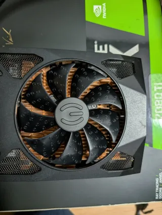 EVGA RTX 2080 Ti KINGPIN