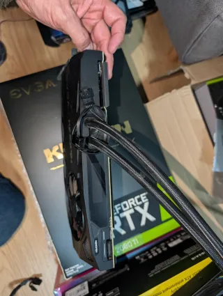 EVGA RTX 2080 Ti KINGPIN