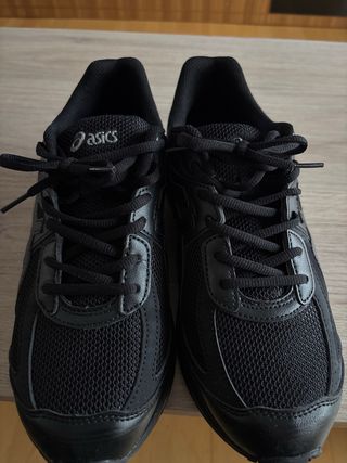 Zapatillas Asics Talla 43 Negras