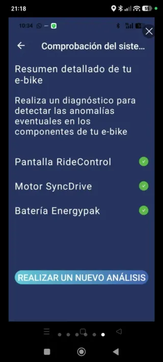 Bicicleta Eléctrica Giant Talón E+XL