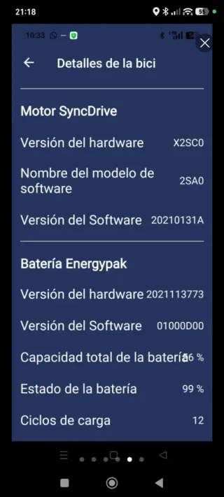 Bicicleta Eléctrica Giant Talón E+XL