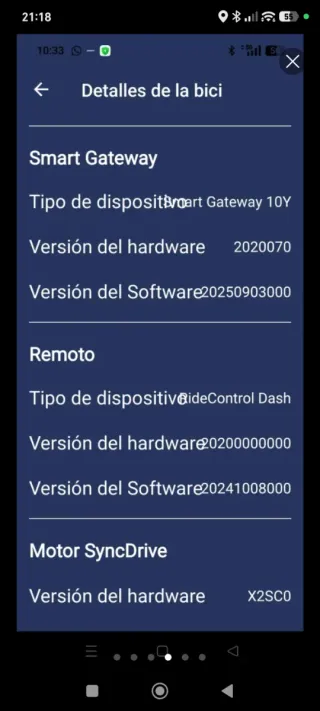 Bicicleta Eléctrica Giant Talón E+XL
