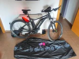 Bicicleta Eléctrica Giant Talón E+XL