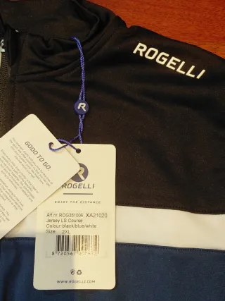 Maillot Rogelli