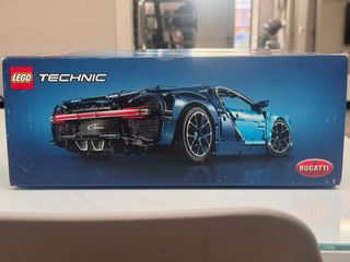 Lego Technic Bugatti Chiron 42083 Nuevo
