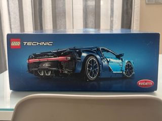 Lego Technic Bugatti Chiron 42083 Nuevo