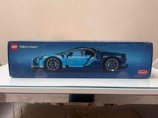 Lego Technic Bugatti Chiron 42083 Nuevo