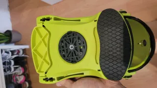 Fijaciones Nitro Rambler