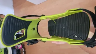 Fijaciones Nitro Rambler