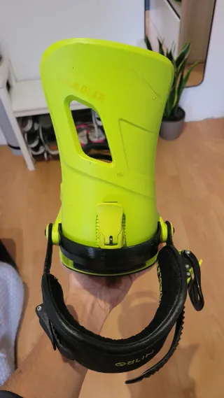 Fijaciones Nitro Rambler