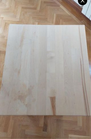 Carrito auxiliar cocina madera Ikea