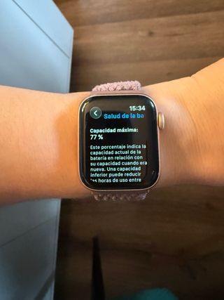 URGE - Apple Watch Series 6 40mm Oro Rosa