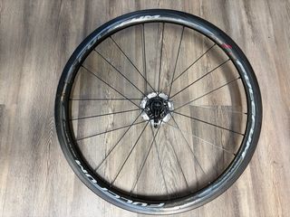 Ruota Fulcrum Racing 4 Carbon posteriore rim