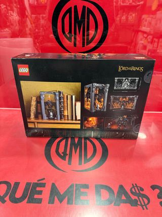LEGO El Señor de los Anillos: Balrog 10367