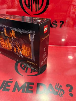 LEGO El Señor de los Anillos: Balrog 10367