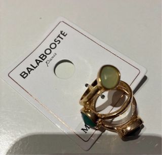 Pack 3 Anillos Balabooste Paris Talla M