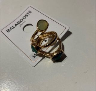 Pack 3 Anillos Balabooste Paris Talla M