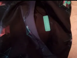 Abrigo reversible adolescente