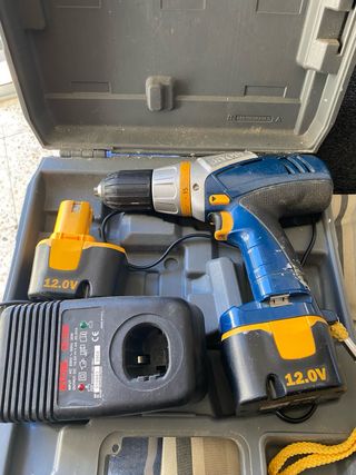 Taladro Batería 12V -acepto ofertas-