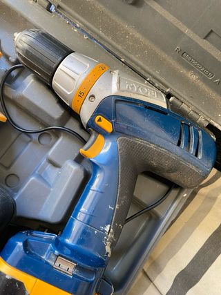 Taladro Batería 12V -acepto ofertas-