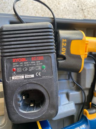 Taladro Batería 12V -acepto ofertas-