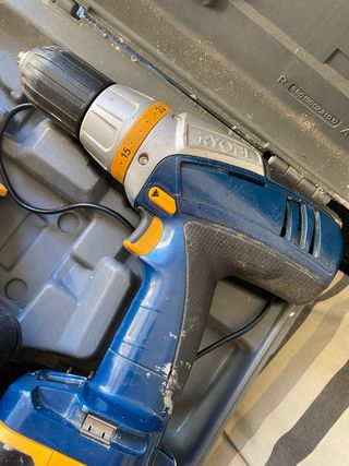 Taladro Batería 12V -acepto ofertas-