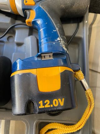 Taladro Batería 12V -acepto ofertas-