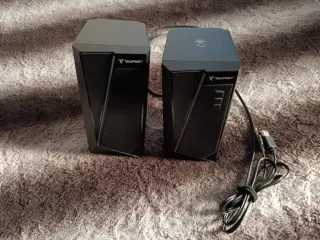 Altavoces PC Tempest Bluetooth RGB