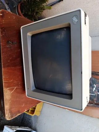 Monitor IBM 8513 Beige/Grigio
