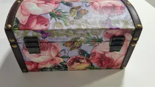 Cofre joyero El Corte Inglés