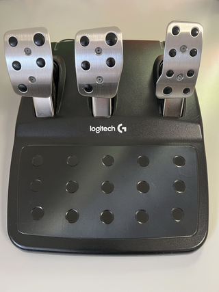 Volante Logitech G29 con Pedales y Palanca