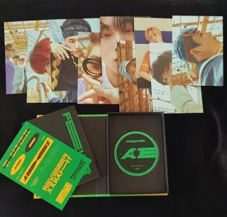 Ateez Zero Fever Pt.1 Album